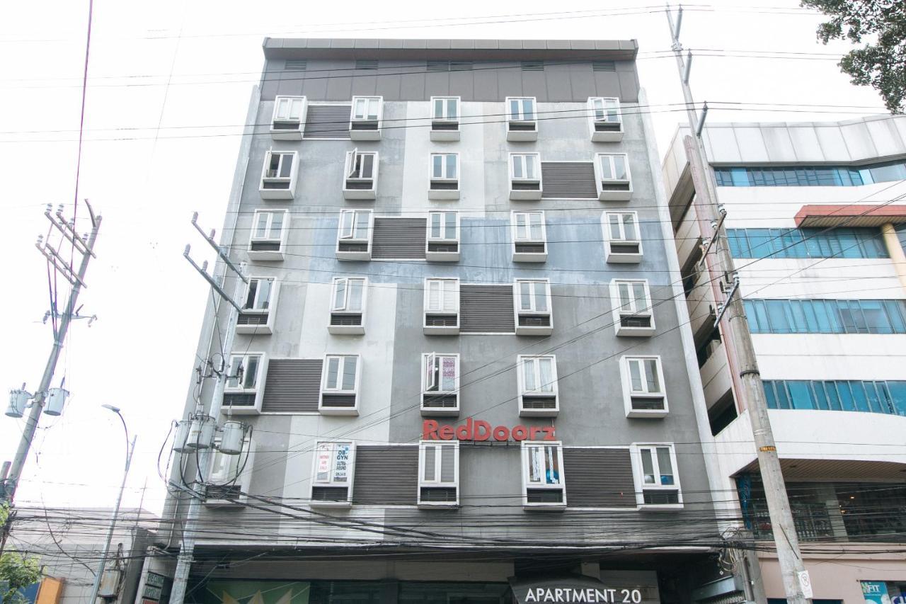 Reddoorz Plus @ Kamuning Quezon City Exterior photo