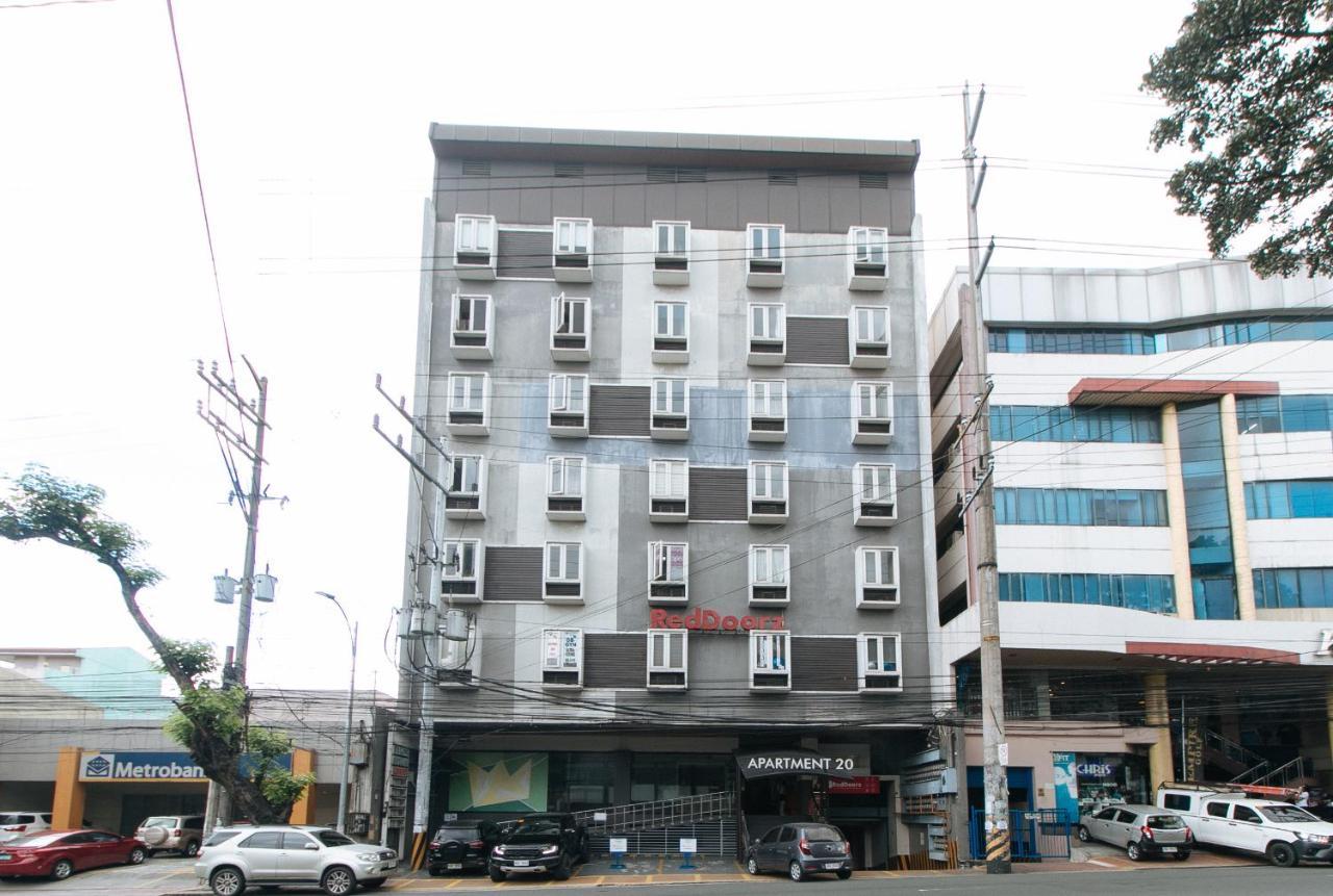 Reddoorz Plus @ Kamuning Quezon City Exterior photo
