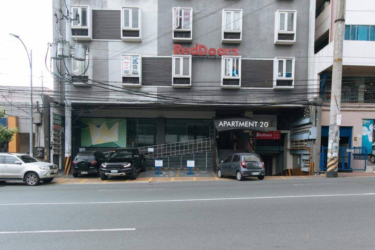 Reddoorz Plus @ Kamuning Quezon City Exterior photo