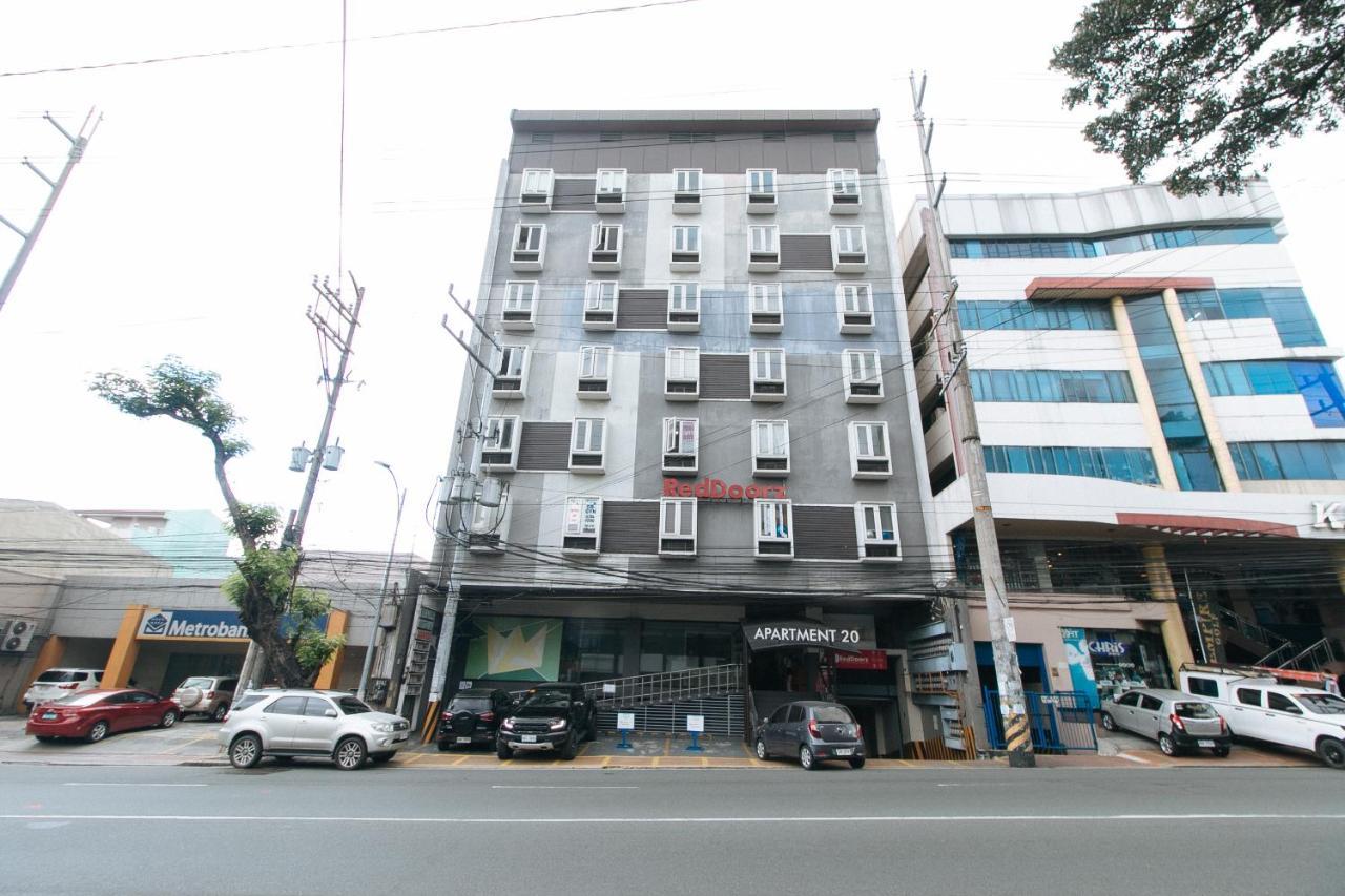 Reddoorz Plus @ Kamuning Quezon City Exterior photo