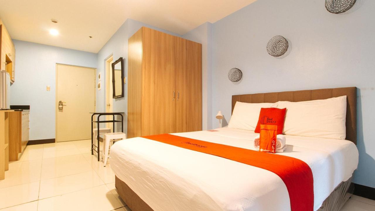 Reddoorz Plus @ Kamuning Quezon City Exterior photo